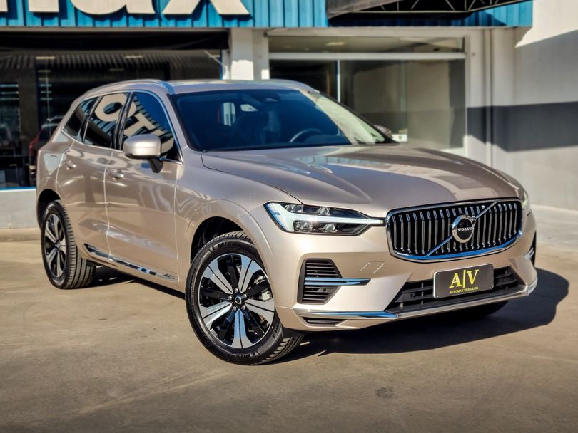 Volvo XC 60 T-8 Plus 2.0 AWD (Híbrido)