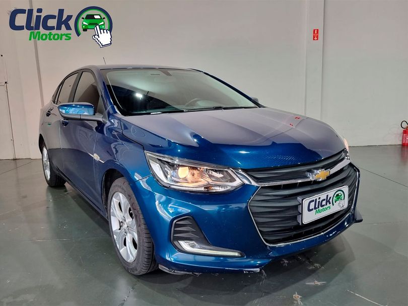 Chevrolet ONIX SED. Plus PREM. 1.0 12V TB Flex Aut
