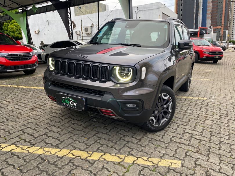 Jeep Renegade Trailhawk T270 1.3 TB Flex Aut.