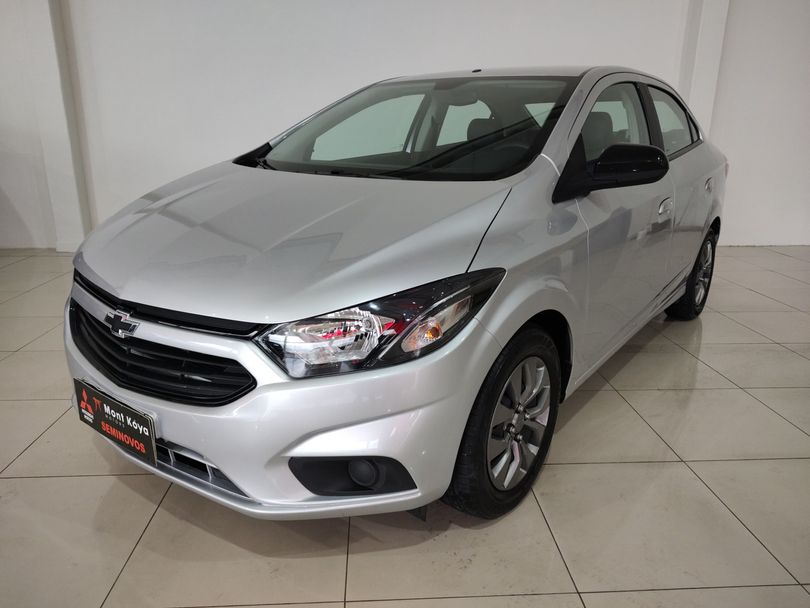 Chevrolet JOY Plus Black Ed.1.0 8V 4p Flex Mec.
