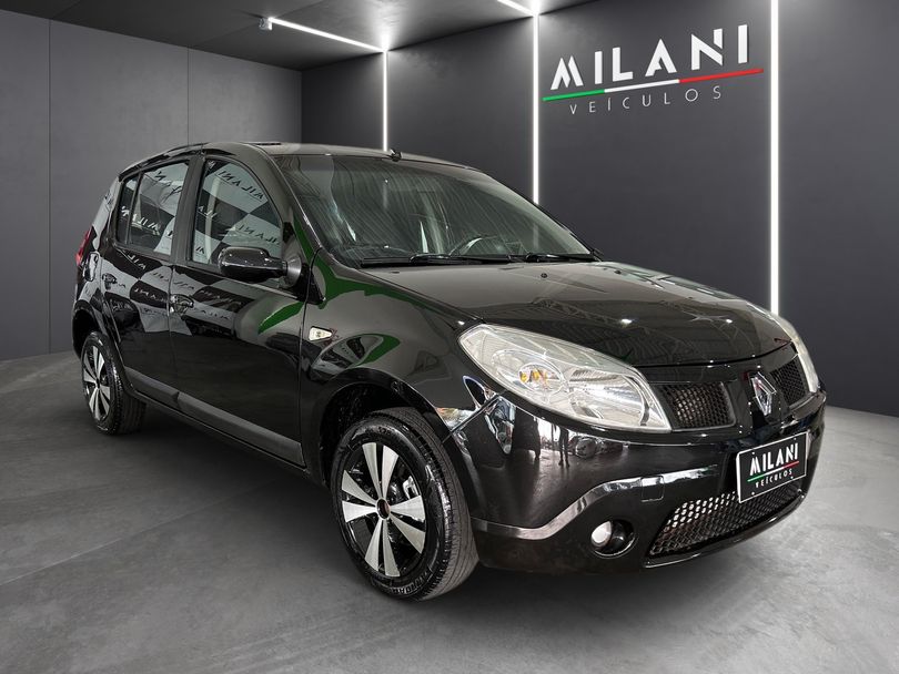 Renault SANDERO Privilège Hi-Flex 1.6 16V 5p