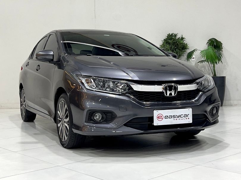 Honda CITY Sedan LX 1.5 Flex 16V 4p Aut.