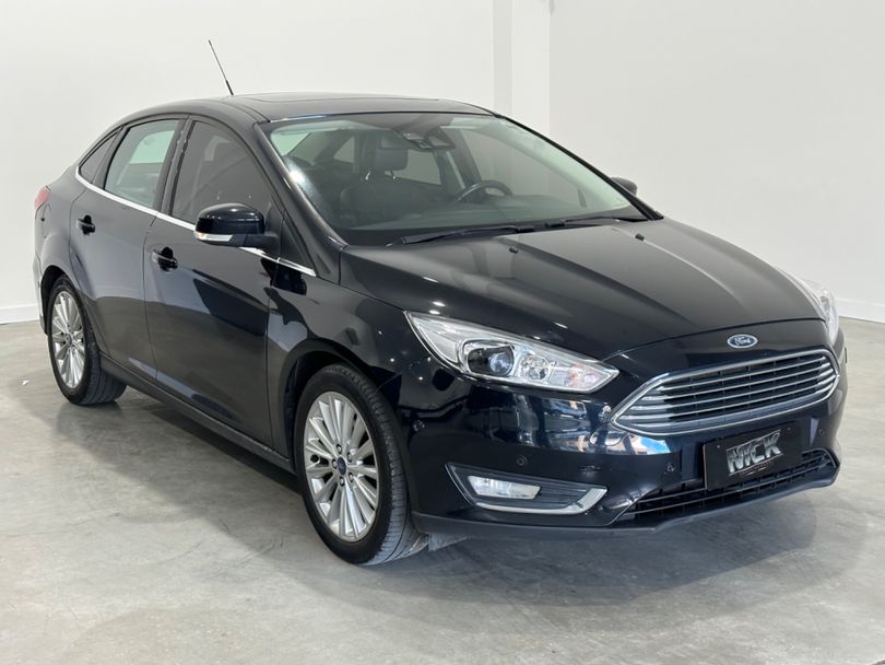 Ford Focus TITA/TITA Plus 2.0  Flex 5p Aut.
