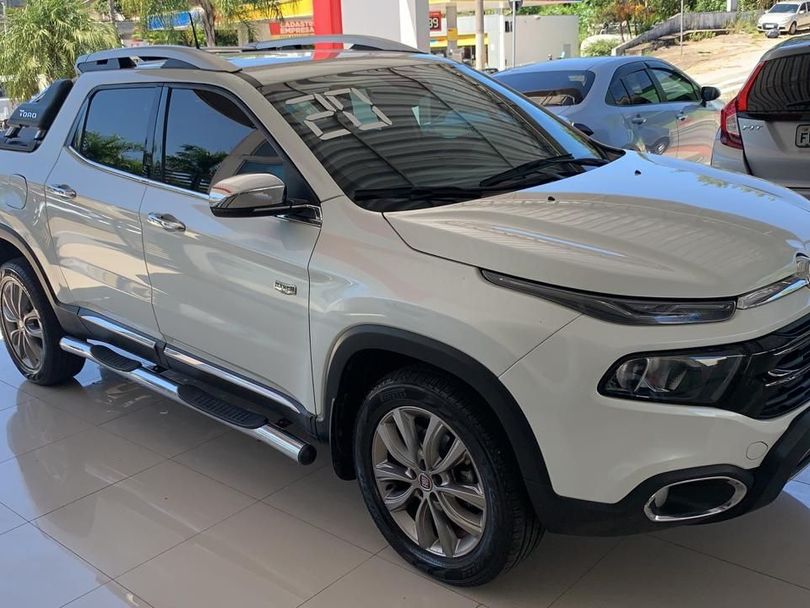 Fiat Toro Ranch 2.0 16V 4x4 Diesel Aut.