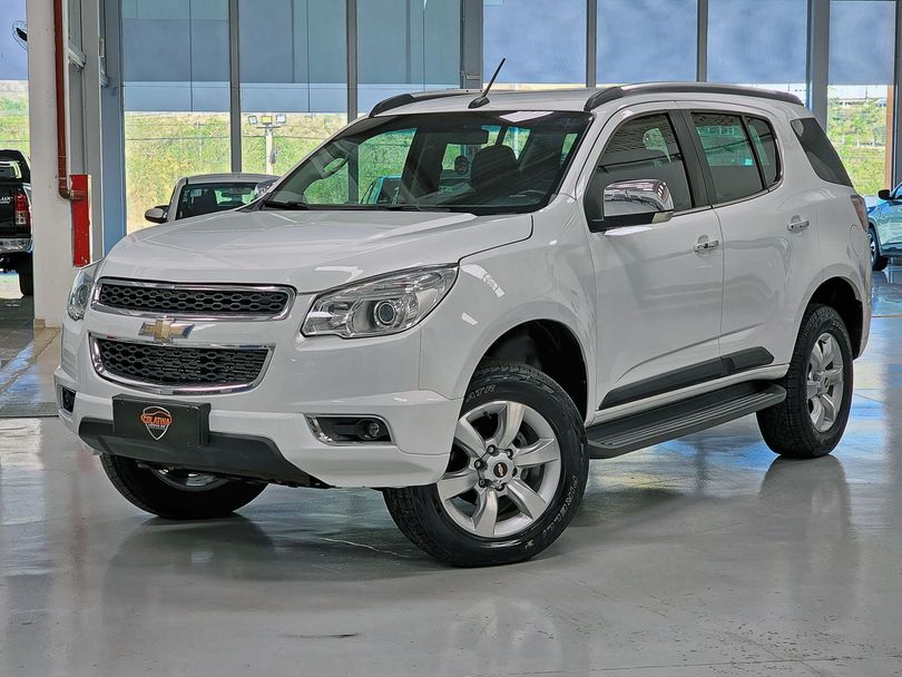 Chevrolet TRAILBLAZER LTZ 2.8 CTDI Diesel Aut.