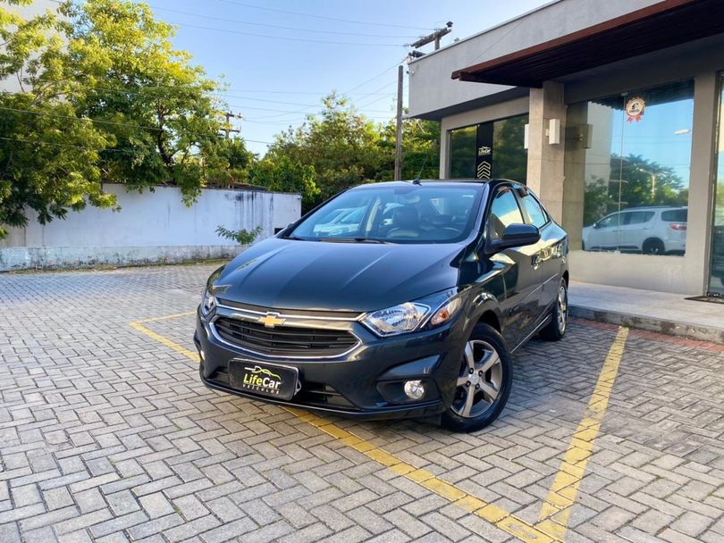 Chevrolet PRISMA Sed. LTZ 1.4 8V FlexPower 4p