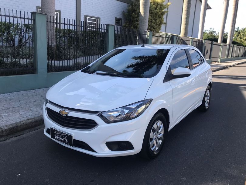 Chevrolet ONIX HATCH LT 1.0 8V FlexPower 5p Mec.