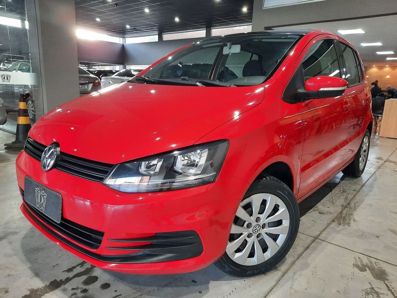 VolksWagen Fox Trendline 1.0 Flex 12V 5p