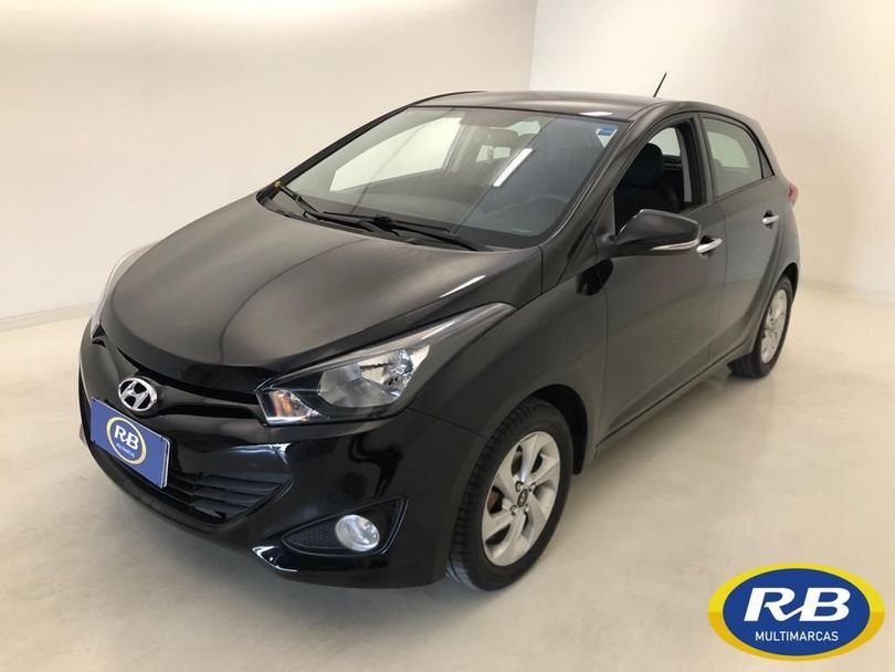 Hyundai HB20 Premium 1.6 Flex 16V Aut.