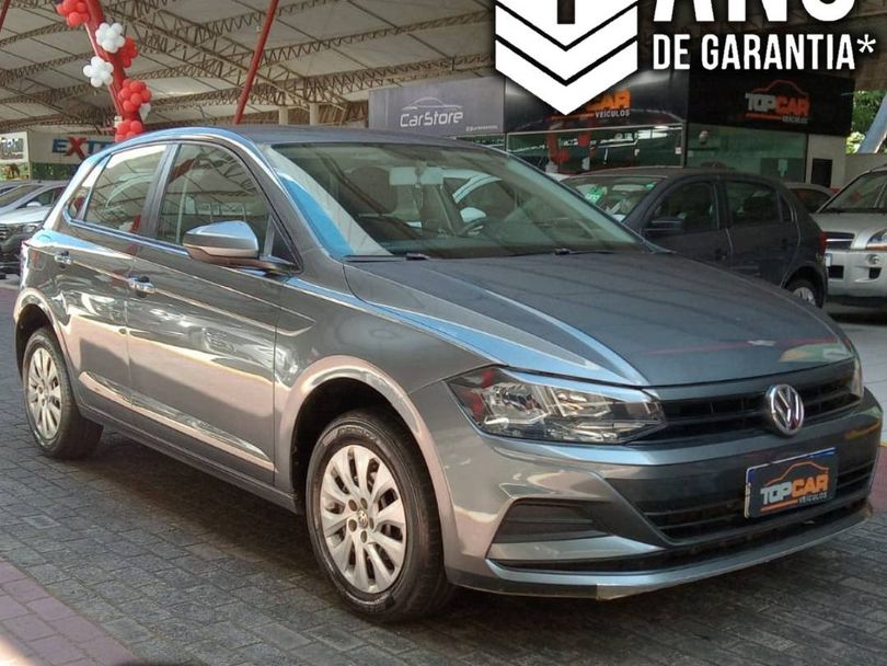 VolksWagen Polo 1.0 Flex 12V 5p