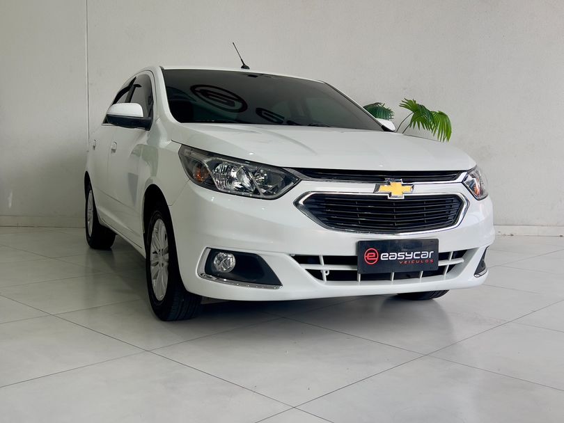 Chevrolet COBALT LTZ 1.8 8V Econo.Flex 4p Aut.