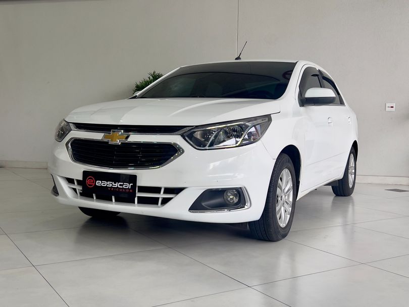 Chevrolet COBALT LTZ 1.8 8V Econo.Flex 4p Aut.