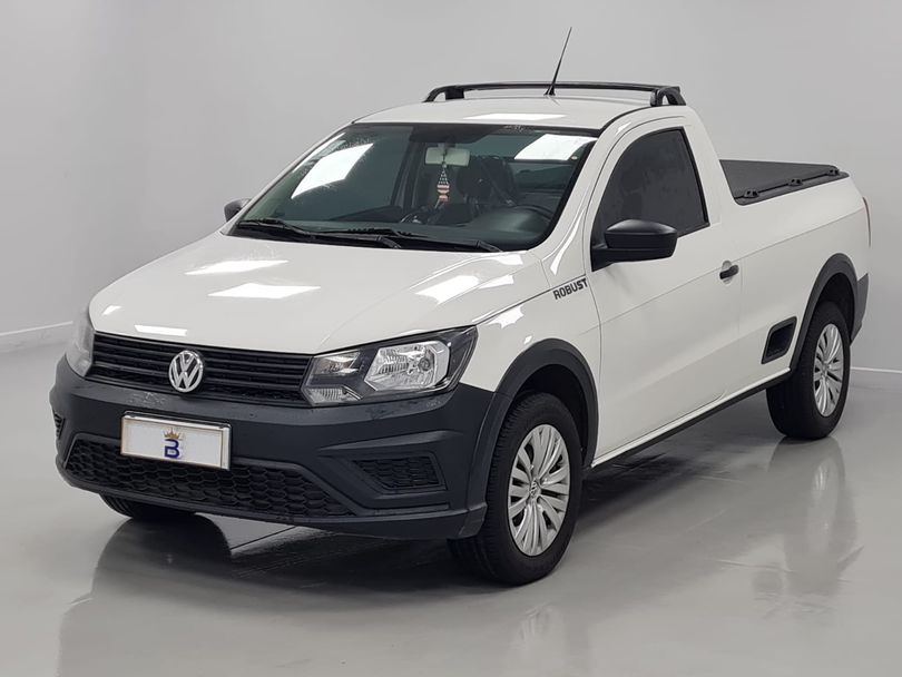 VolksWagen Saveiro Robust 1.6 Total Flex 8V