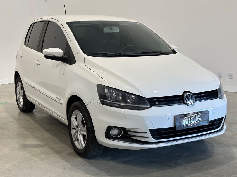 VolksWagen Fox Highline1.6 Flex 16V 5p