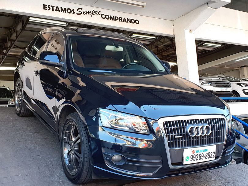 Audi Q5 2.0 16V TFSI Quattro S Tronic