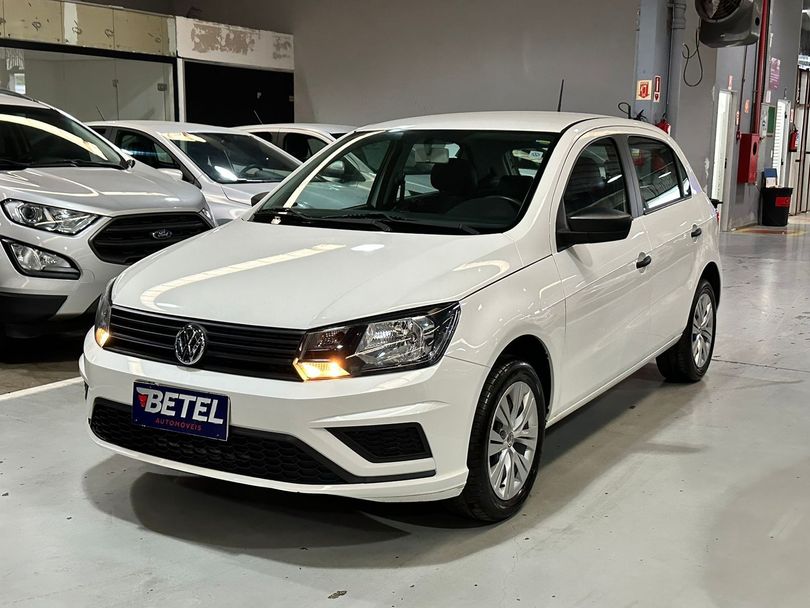 VolksWagen Gol 1.6 MSI Flex 8V 5p