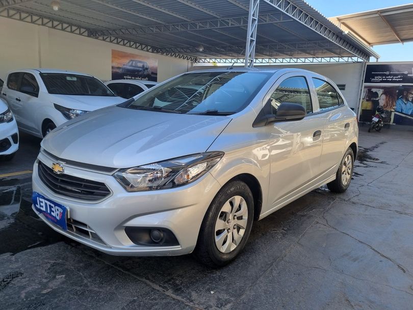 Chevrolet JOY Hatch 1.0 8V Flex 5p Mec.