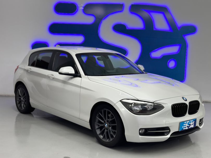 BMW 118iA/ Urban/Sport 1.6 TB 16V 170cv 5p