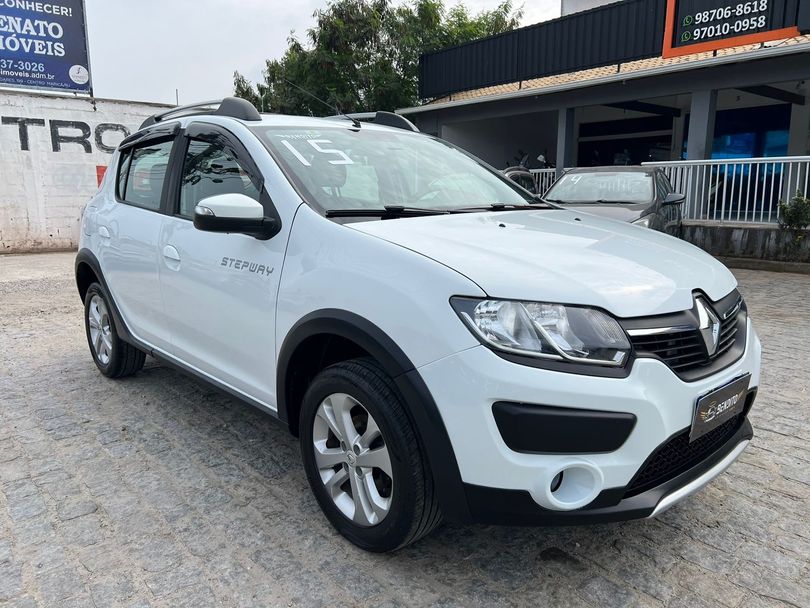 Renault SANDERO STEPWAY Hi-Power 1.6 8V 5p