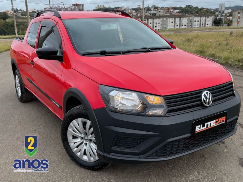 VolksWagen Saveiro Robust 1.6 Total Flex 8V CD