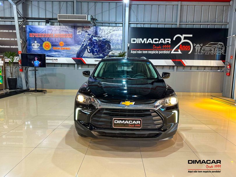 Chevrolet TRACKER LT 1.0 Turbo 12V Flex Aut.