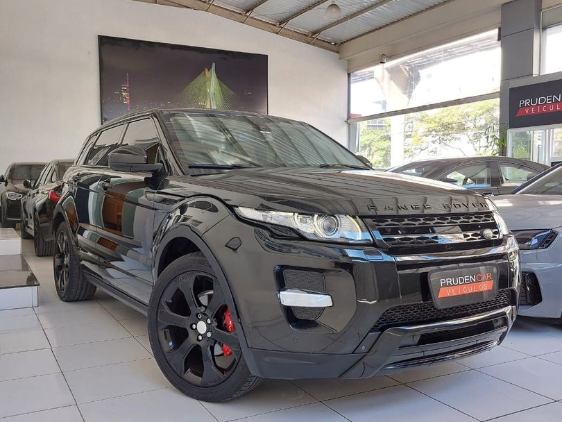 Land Rover Range R.EVOQUE Dynamic Tech 2.0 Aut 5p