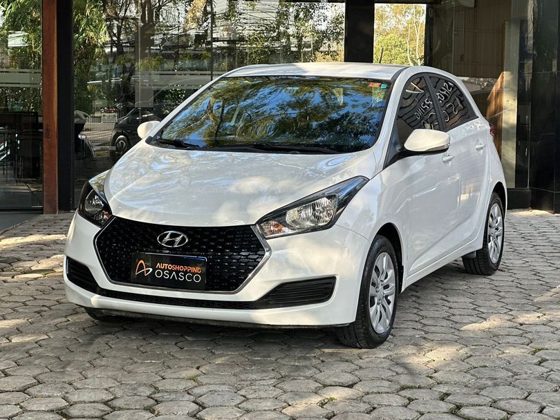 Hyundai HB20 C.Style/C.Plus 1.6 Flex 16V Aut.