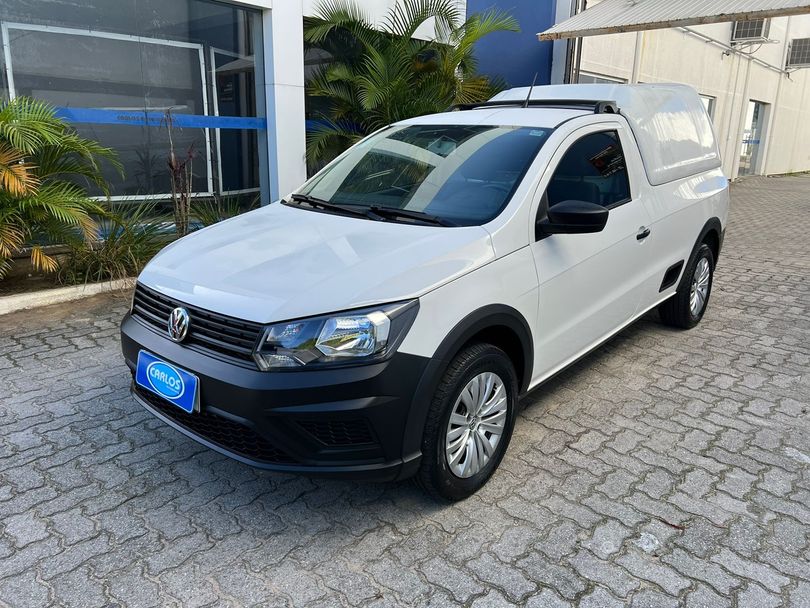 VolksWagen Saveiro Robust 1.6 Total Flex 8V