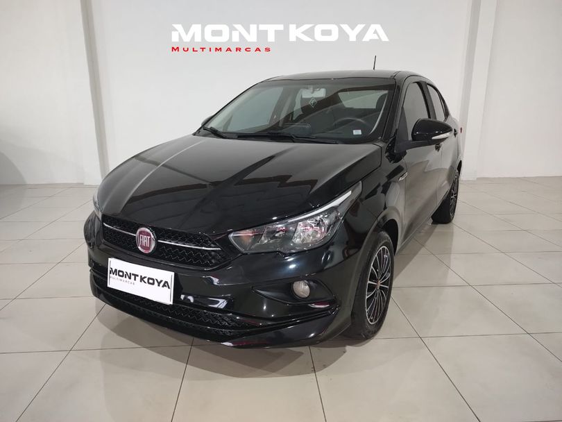 Fiat CRONOS DRIVE GSR 1.3 8V Flex