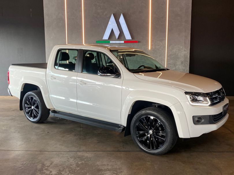 VolksWagen AMAROK High.CD 2.0 16V TDI 4x4 Dies. Aut