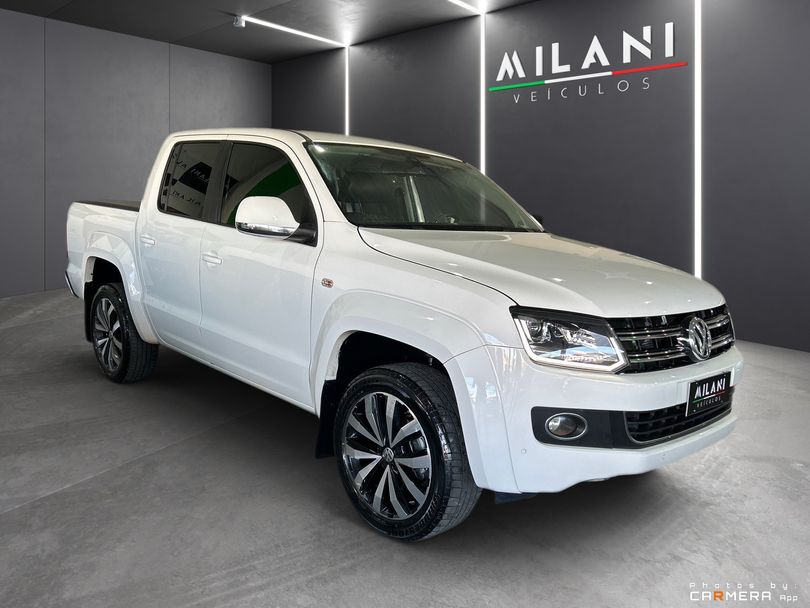VolksWagen AMAROK High.CD 2.0 16V TDI 4x4 Dies. Aut