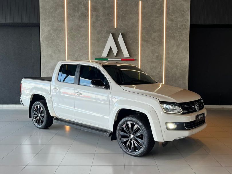 VolksWagen AMAROK High.CD 2.0 16V TDI 4x4 Dies. Aut