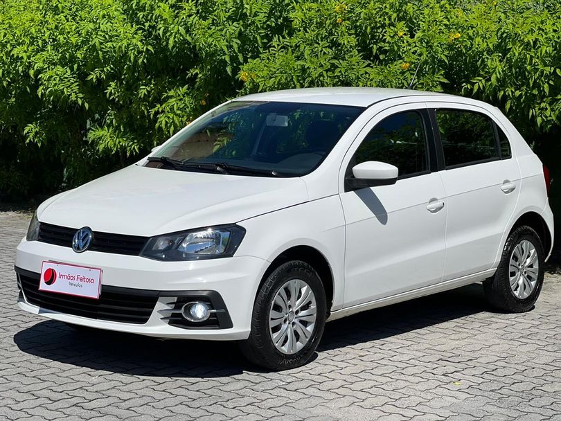 VolksWagen Gol Trendline 1.6 T.Flex 8V 5p