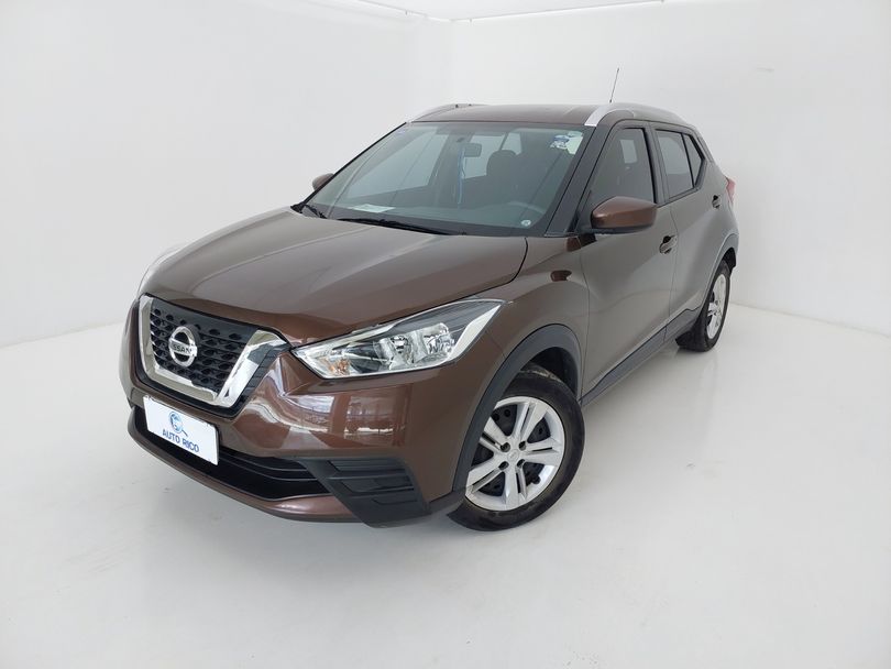 Nissan KICKS S 1.6 16V FlexStar 5p Mec.