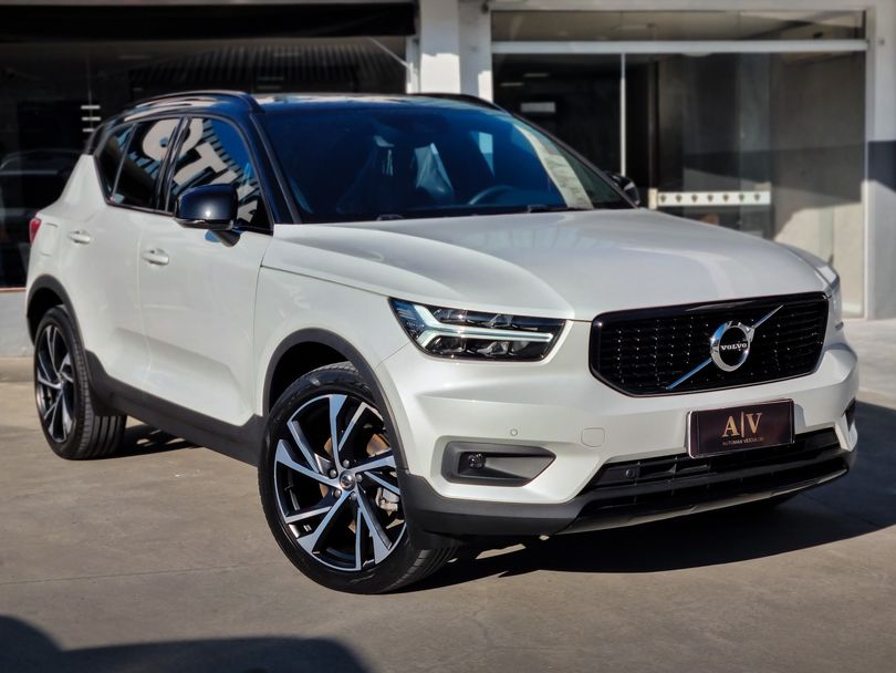Volvo XC 40 T-5 R-DESIGN 2.0 252cv AWD