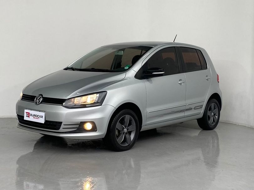 VolksWagen Fox Connect 1.6 Flex 8V 5p