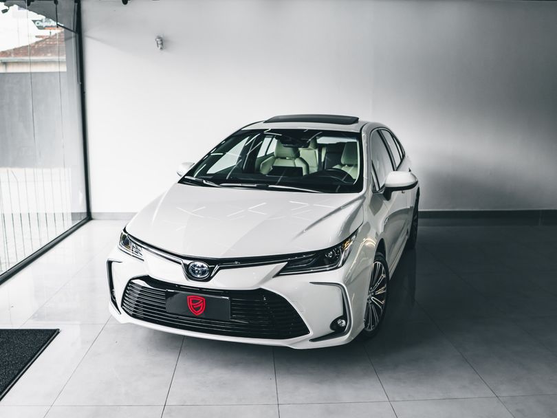 Toyota Corolla Altis Prem. Hybrid 1.8 Flex Aut