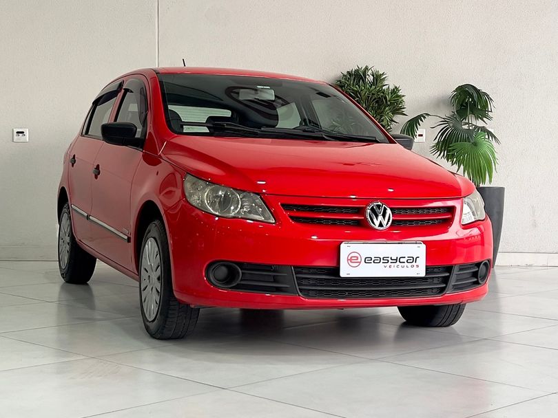 VolksWagen Gol (novo) 1.0 Mi Total Flex 8V 4p