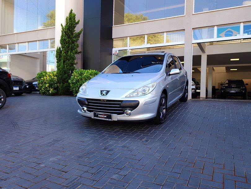 Peugeot 307 Soleil/ Presence 1.6/1.6 Flex 16V 5p