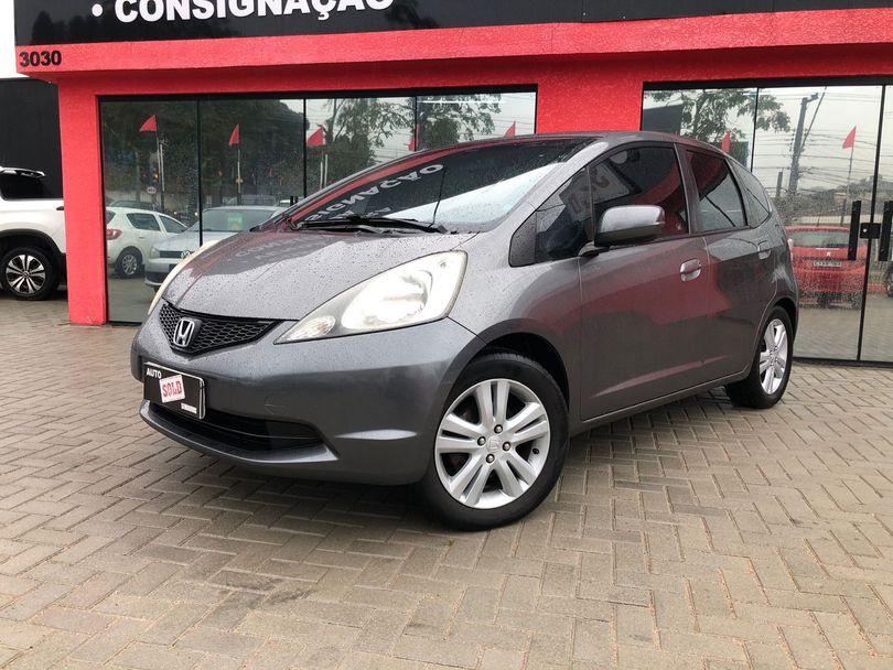 Honda Fit DX 1.4 Flex 16V 5p Mec.