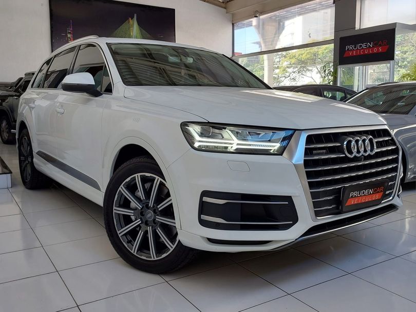 Audi Q7 3.0 V6 TFSI  Quat.Tip.5p/ Performance