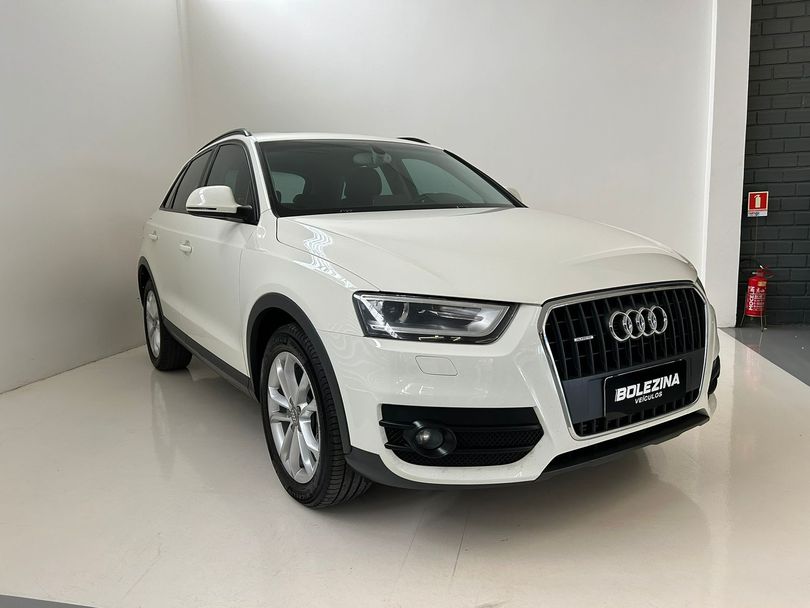 Audi Q3 2.0 TFSI Quat. 170/180cv S-tronic 5p