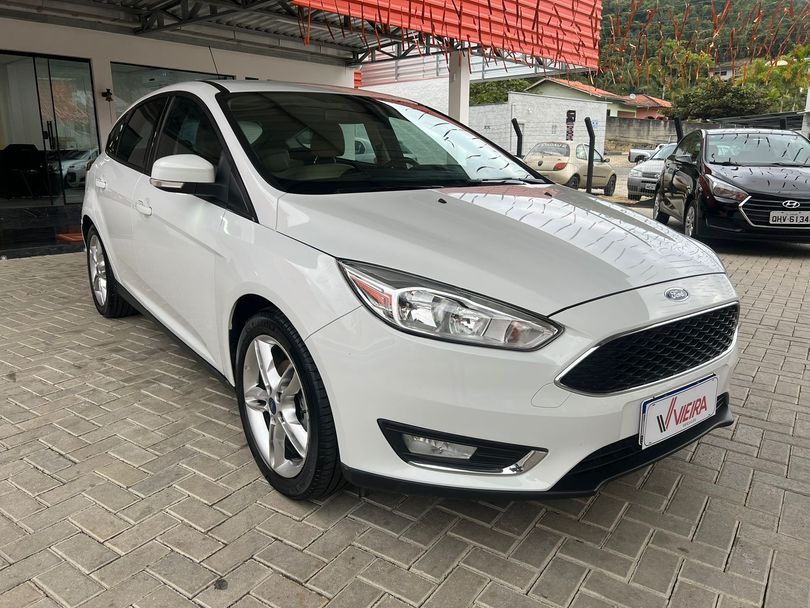Ford Focus 1.6 S/SE/SE Plus Flex 8V/16V  5p
