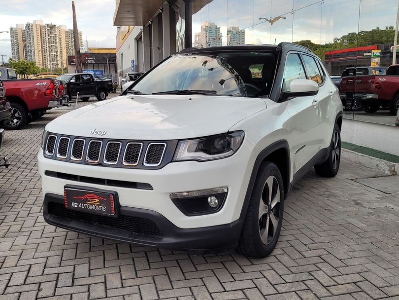 Jeep COMPASS LONGITUDE 2.0 4x2 Flex 16V Aut.