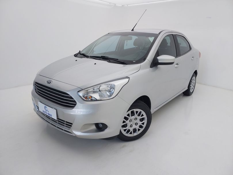 Ford Ka+ Sedan 1.0 SE/SE PLUS TiVCT Flex 4p
