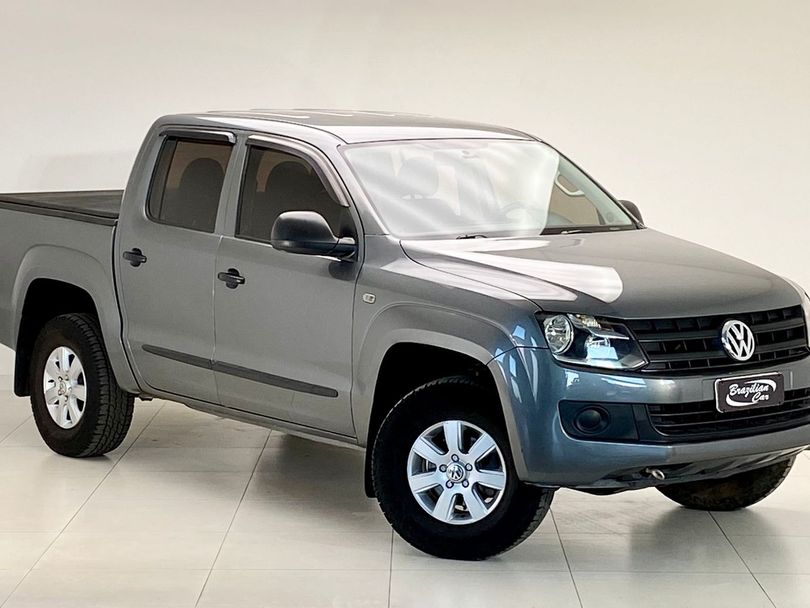 VolksWagen AMAROK CD2.0 16V/S CD2.0 16V TDI 4x4 Die