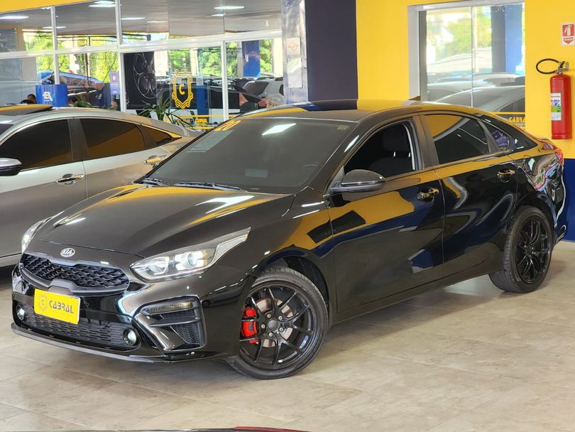 Kia Motors Cerato EX 2.0 16V Flex Aut.
