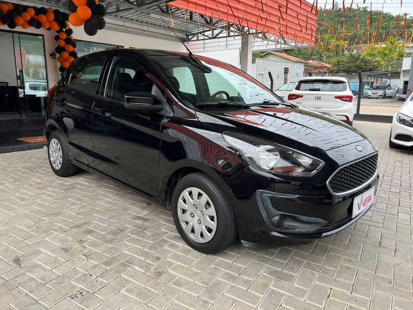 Ford Ka 1.0 SE/SE Plus TiVCT Flex 5p