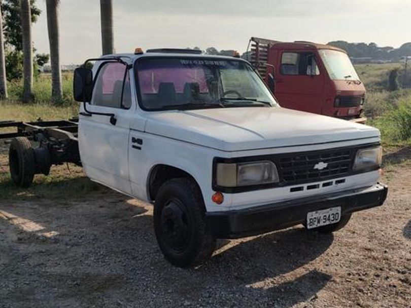 CHEVROLET D-40 2p (diesel)