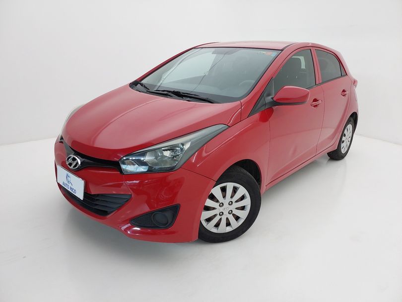 Hyundai HB20 Comf./C.Plus/C.Style 1.0 Flex 12V